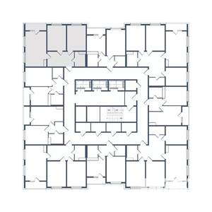 2-к квартира, вторичка, 69м2, 15/20 этаж