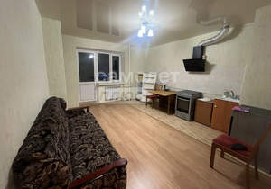 1-к квартира, сданный дом, 45м2, 2/18 этаж