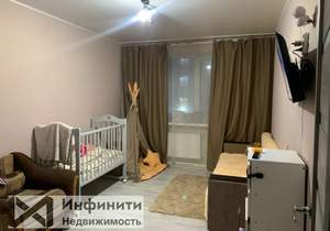 2-к квартира, вторичка, 54м2, 3/6 этаж