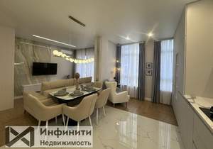 2-к квартира, вторичка, 84м2, 4/18 этаж