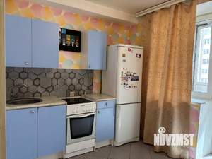 1-к квартира, вторичка, 37м2, 8/15 этаж