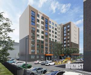 2-к квартира, вторичка, 65м2, 8/9 этаж