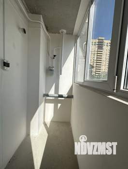 1-к квартира, вторичка, 36м2, 1/19 этаж