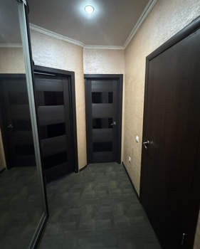 1-к квартира, вторичка, 42м2, 6/1 этаж