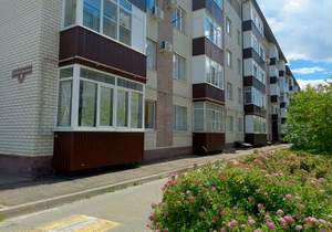 2-к квартира, вторичка, 45м2, 1/5 этаж