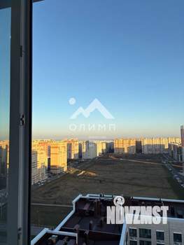 1-к квартира, вторичка, 43м2, 21/24 этаж