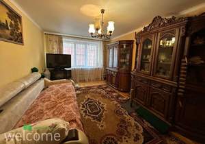 4-к квартира, вторичка, 78м2, 1/9 этаж