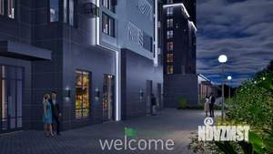 2-к квартира, вторичка, 69м2, 7/20 этаж