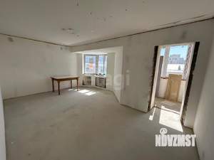 2-к квартира, вторичка, 53м2, 2/5 этаж