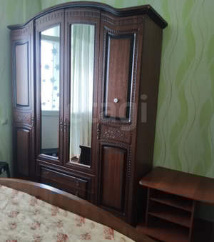 2-к квартира, вторичка, 50м2, 10/17 этаж