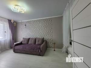 1-к квартира, вторичка, 40м2, 3/16 этаж