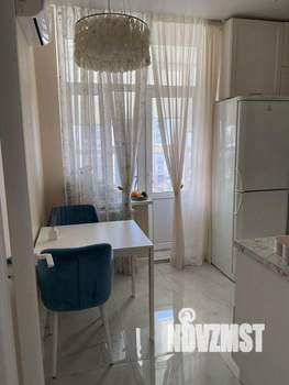 1-к квартира, вторичка, 38м2, 16/16 этаж