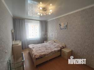 2-к квартира, вторичка, 59м2, 9/14 этаж
