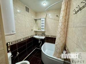 1-к квартира, вторичка, 34м2, 3/3 этаж