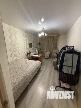 2-к квартира, вторичка, 45м2, 2/6 этаж