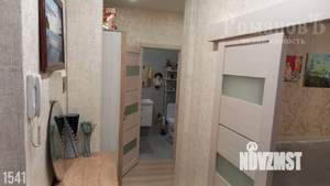 1-к квартира, вторичка, 44м2, 16/17 этаж