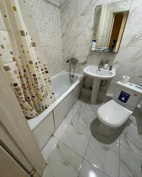 1-к квартира, вторичка, 38м2, 3/7 этаж