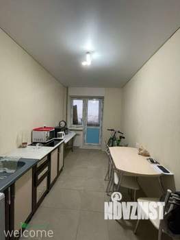 1-к квартира, вторичка, 42м2, 12/16 этаж