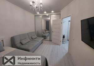 1-к квартира, вторичка, 36м2, 4/6 этаж