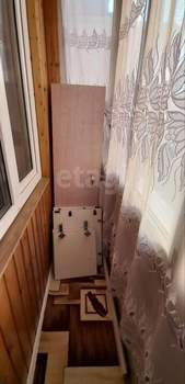 Студия квартира, вторичка, 22м2, 1/5 этаж