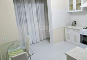 1-к квартира, вторичка, 33м2, 11/17 этаж