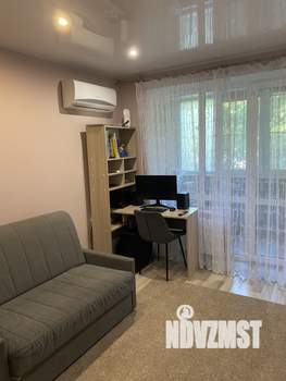1-к квартира, вторичка, 40м2, 1/5 этаж