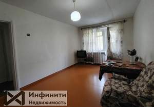 2-к квартира, вторичка, 45м2, 4/5 этаж