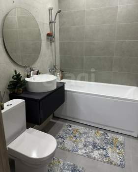 1-к квартира, вторичка, 40м2, 12/16 этаж