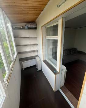 2-к квартира, вторичка, 38м2, 5/5 этаж