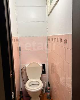 2-к квартира, вторичка, 48м2, 2/5 этаж