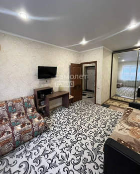 1-к квартира, вторичка, 37м2, 2/6 этаж