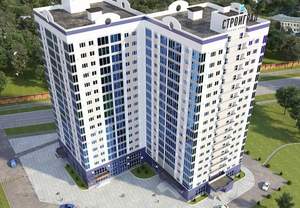 2-к квартира, вторичка, 48м2, 15/17 этаж