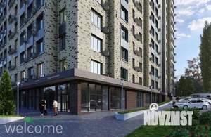 4-к квартира, вторичка, 124м2, 7/14 этаж