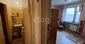 1-к квартира, вторичка, 20м2, 8/9 этаж