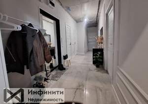 4-к квартира, вторичка, 90м2, 5/18 этаж