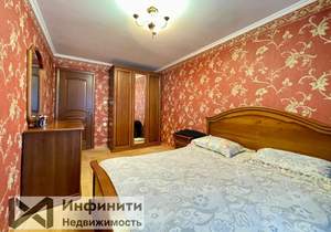 4-к квартира, вторичка, 81м2, 6/10 этаж