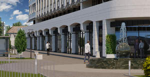 2-к квартира, вторичка, 89м2, 4/12 этаж