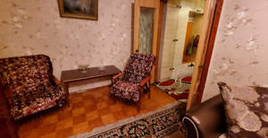 2-к квартира, вторичка, 53м2, 2/5 этаж