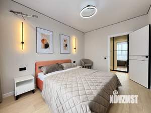 2-к квартира, вторичка, 50м2, 9/16 этаж