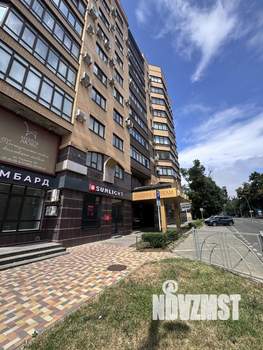 1-к квартира, вторичка, 59м2, 3/10 этаж