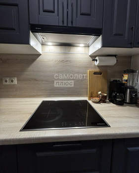 1-к квартира, вторичка, 33м2, 1/3 этаж