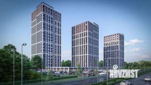 2-к квартира, вторичка, 58м2, 10/18 этаж