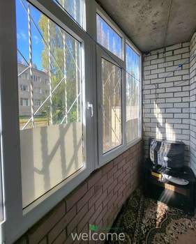 1-к квартира, вторичка, 35м2, 1/10 этаж