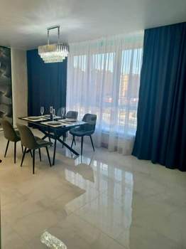 3-к квартира, вторичка, 75м2, 8/18 этаж