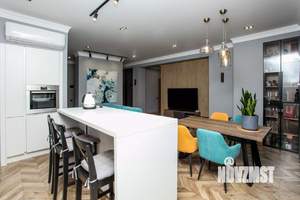 3-к квартира, вторичка, 110м2, 5/6 этаж