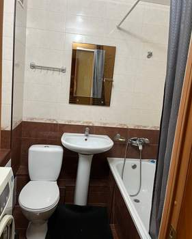 1-к квартира, вторичка, 37м2, 4/10 этаж