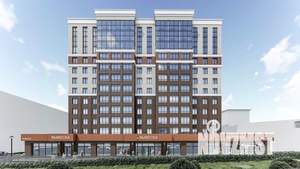 3-к квартира, строящийся дом, 99м2, 10/12 этаж