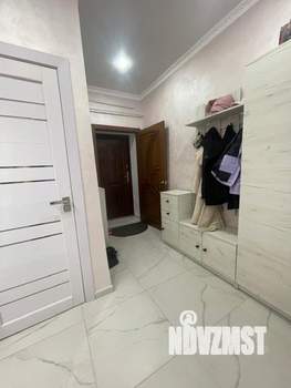 2-к квартира, вторичка, 50м2, 1/3 этаж