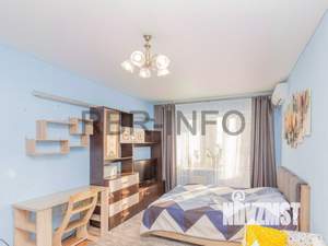 1-к квартира, вторичка, 51м2, 15/18 этаж