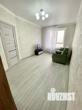 1-к квартира, вторичка, 35м2, 12/17 этаж